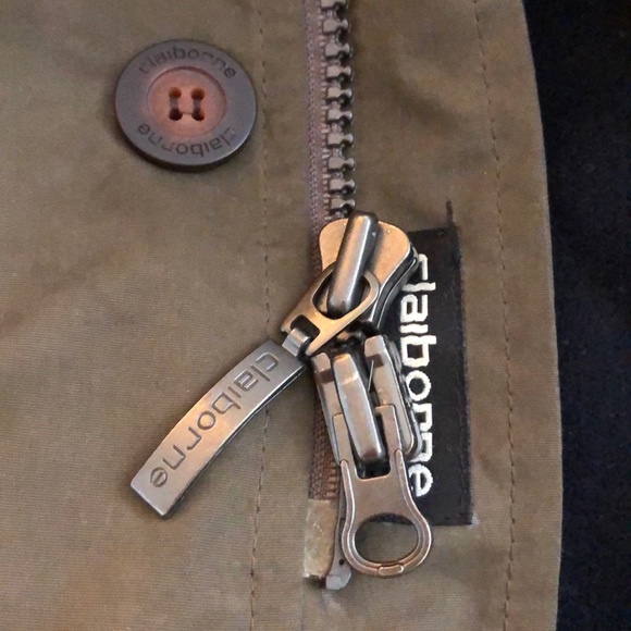 Claiborne Utility Jacket - Picture 7 of 7